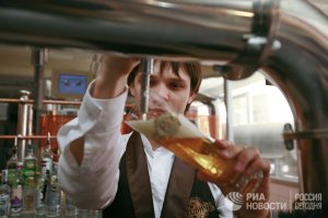 Helsingin Sanomat (Финляндия): в барах Санкт-Петербурга — бум крафтового пива