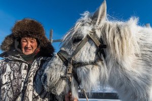Akharin Khabar (Иран): «Вечная мерзлота» как люди установили власть над холодом