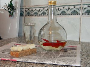 Продолжение. "Хватит кормить Москву" - сказал мне тесть с Украины