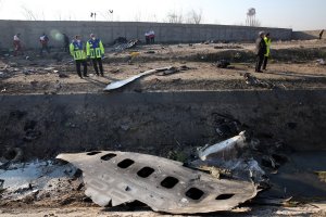 В официальную версию уже мало кто верит – Малькевич о Boeing-737
