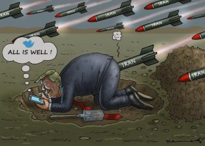 На акт агрессии ответят кровной местью – что готовит Иран США