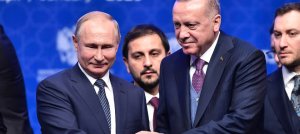 Frankfurter Allgemeine: «Турецкий поток» грозит ЕС утратой влияния на Балканах