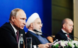 Slate: что бы ни было дальше, у России все шансы извлечь выгоду из конфликта США и Ирана