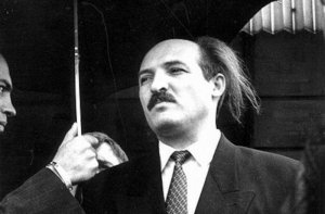 Лукашенко демонстративно перешёл на мову
