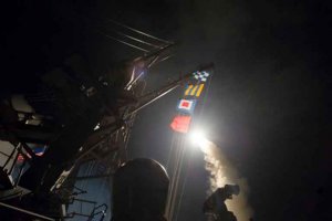 Россия помешала США выпустить «Томагавки» по Ирану