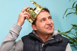 Клоун Зеленский назвал канадцев жителями "Канадии"