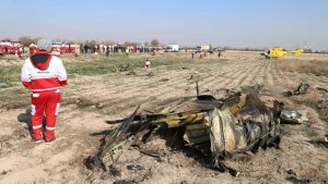Иран готов отправить черные ящики украинского «Боинга» в Россию
