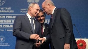 Bild: Европа обеспокоена — Эрдоган всё чаще пляшет под дудку Путина
