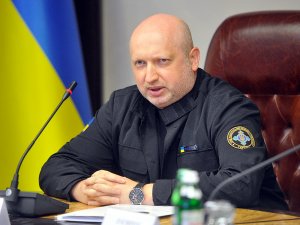 Экс-секретарь СНБО Александр Турчинов: За сбитый украинский “Боинг” должно отвечать не только руководство Ирана, но и РФ