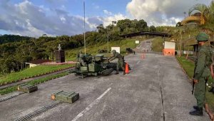 Венесуэльская армия начала отлов проамериканских партизан