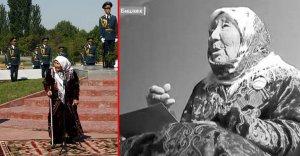 В Петербурге появится памятник жительнице Киргизии, приютившей в блокаду 150 детей