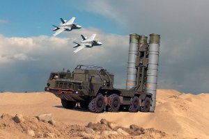Ирак захотел купить российские системы ПВО С-400