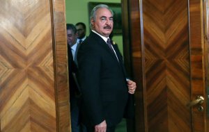 Командующий Ливийской национальной армией фельдмаршал Халифа Хафтар объяснил, почему не подписал соглашение о прекращении огня: «Проект [соглашения] игнорирует многие из требований [ЛНА]»