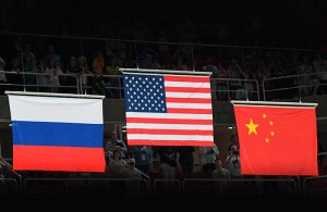 Россия стала второй среди самых могущественных стран по версии американского журнала US News & World Report   (Лидером рейтинга стали США, третье место досталось Китаю)