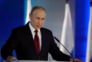 Путин заявил о сохранении Россией амбиций СССР