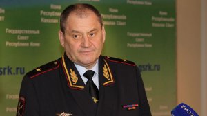 Оказывал покровительство: задержан глава МВД Коми (Глава МВД Коми задержан по подозрению во взятке )