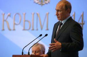 Послание Путина навсегда отрезало Крым от Украины – Портников