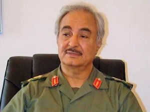 В адрес Президента России поступило письмо от командующего Ливийской национальной армией (ЛНА) маршала Халифы Хафтара