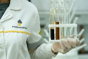 «Роснефть» начала производство инновационного катализатора нового поколения