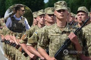 Obozrevatel (Украина) Зеленский изменил призывной возраст в Украине: кого заберут в армию в 2020-м