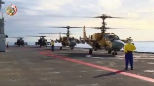 Египет на военных учениях показал, что ему есть чем ответить на агрессию Турции в Ливии