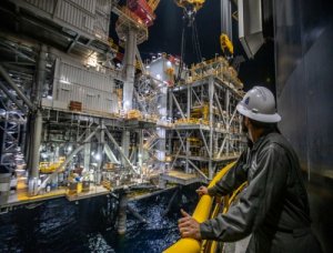 Американцы начали в Израиле добычу газа, который экспортируют в Европу