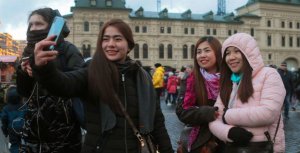 [Цифры] Москва заработала на туристах 150 миллиардов рублей