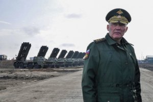 Формирование 150-й мотострелковой дивизии ЮВО завершилось в Ростовской области