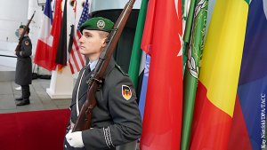 Стали известны первые договоренности по Ливии в Берлине