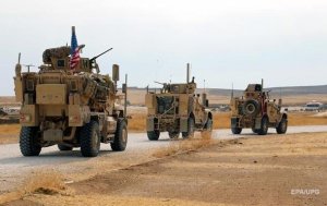 Корреспондент.net (Украина) США развернули российский военный конвой в Сирии