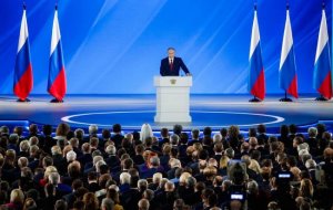 Белорусское эхо послания Путина