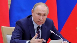 (Der Spiegel) "Путин пребывает в иллюзии, что он может делать все"