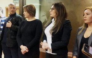 Наталью Бочкареву (звезду сериала «Счастливы вместе») за хранение кокаина оштрафовали на 30 тыс. рублей, вместо уголовного срока