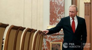 Rebelión (Испания): Путин — государственный деятель ХХI века