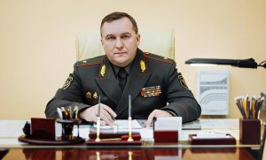 Новым министром обороны стал  командующий войсками Западного оперативного командования