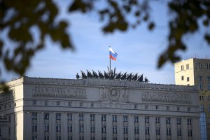 МО отозвало иск к замглавы Генштаба, проходящему по делу "Воентелекома"