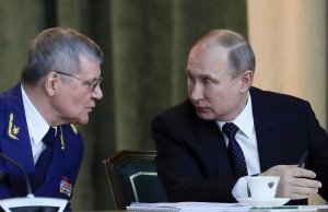 Чайка благодарен Путину за направление в СКФО, где будет выполнять нацпроекты