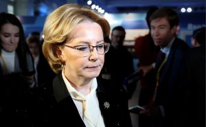РБК:  Вероника Скворцова уйдет с поста главы Минздрава