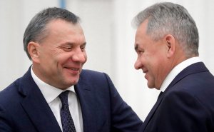 РБК:  Шойгу и Борисов сохранят посты в новом правительстве