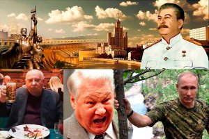 Спасибо Горбачеву, Ельцину и Путину. Скоро и галоши не сможем выпускать