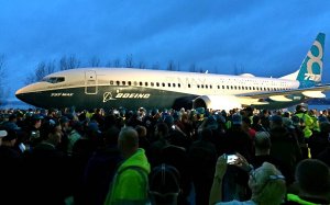 ( спаси и сохрани)Тяжелый выбор для США: Boeing – «казнить нельзя помиловать»