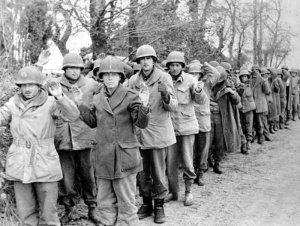 Джордж Паттон, 4 января 1945: "Мы ещё можем проиграть войну" или Арденны 1945