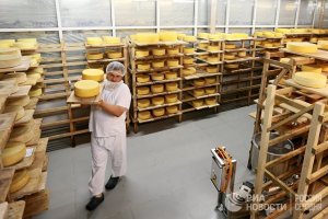 (DR, Дания) Российского сыродела радуют санкции Запада: «Поставлю памятник Обаме и Меркель»