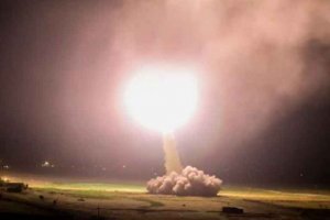 Саудовская Аравия получила удар баллистическими ракетами после обвинения Ирана в терроризме