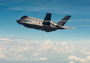 Израильский самолет-невидимка F-35 дал сбой. Российские системы ПВО отследили и изучили его: закрытые каналы передачи данных считывались всеми системами отслеживания, включая гражданские FlightRadar24