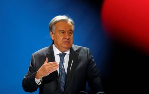 Генсек ООН возвестил о четырех угрожающих миру «всадниках апокалипсиса». По словам Антониу Гутерриша, мир приближается к точке невозврата