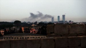Армия Хафтара обстреляла аэропорт Триполи из установки «Град»