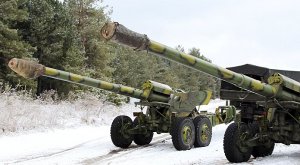 Новые украинские снаряды оказались опасными даже при хранении