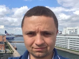 Украинец, блогер Ковалев из Копенгагена: в ЕС все за Россию – кругом «ватники». "Датские ватники" из-за моей проукраинской позиции писали кляузы в компанию, где я работаю.