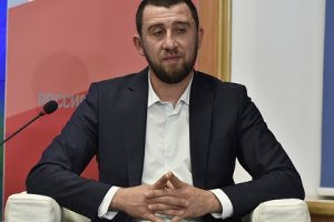 Инициаторам марша на Крым пригрозили арестом